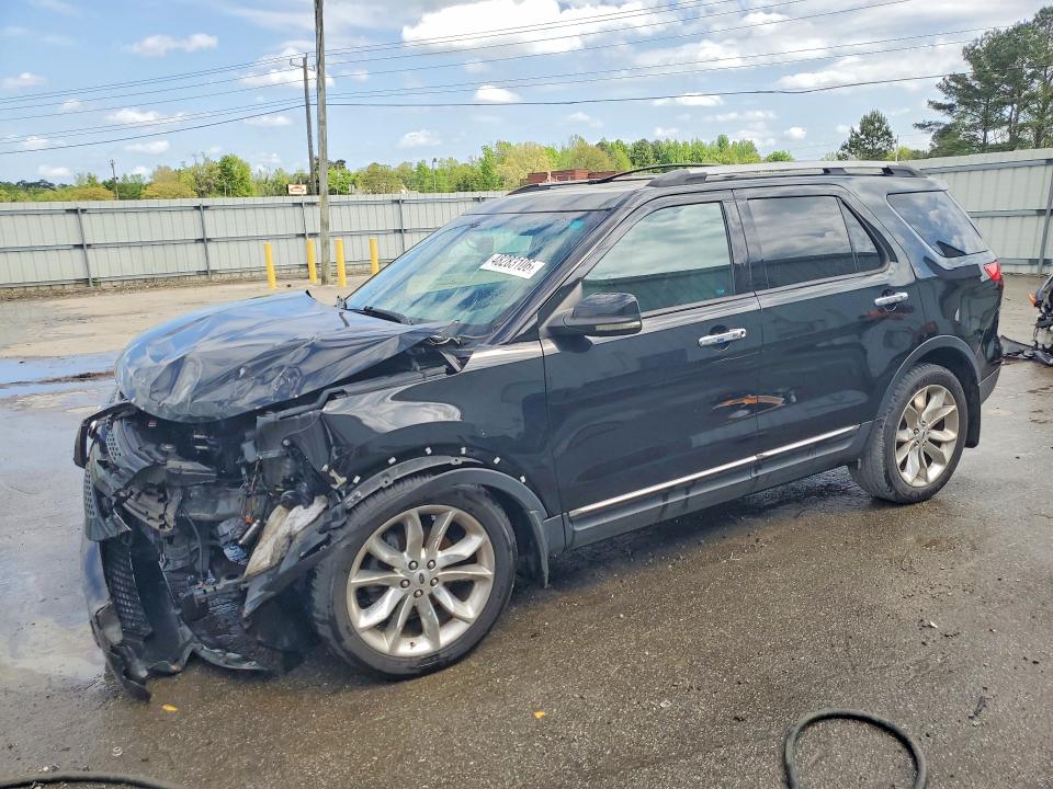 Продаж на аукціоні авто 2012 Ford Explorer, vin: 1FMHK7F89CGA59073, номер лоту: 48283106