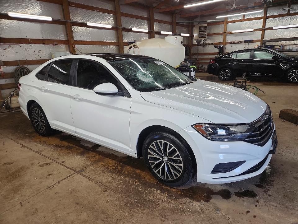Aukcja sprzedaży 2019 Volkswagen Jetta, vin: 3VWC57BU5KM017770, numer aukcji: 47810836