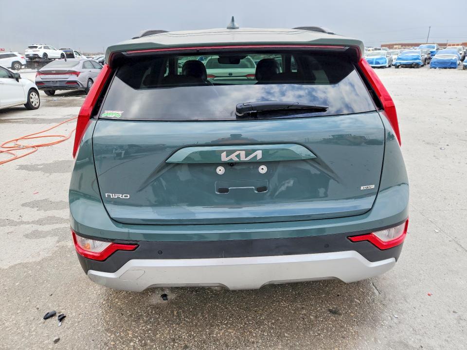 78993285 :رقم المزاد ، KNDCR3LE8S5233559 vin ، 2025 Kia Niro مزاد بيع