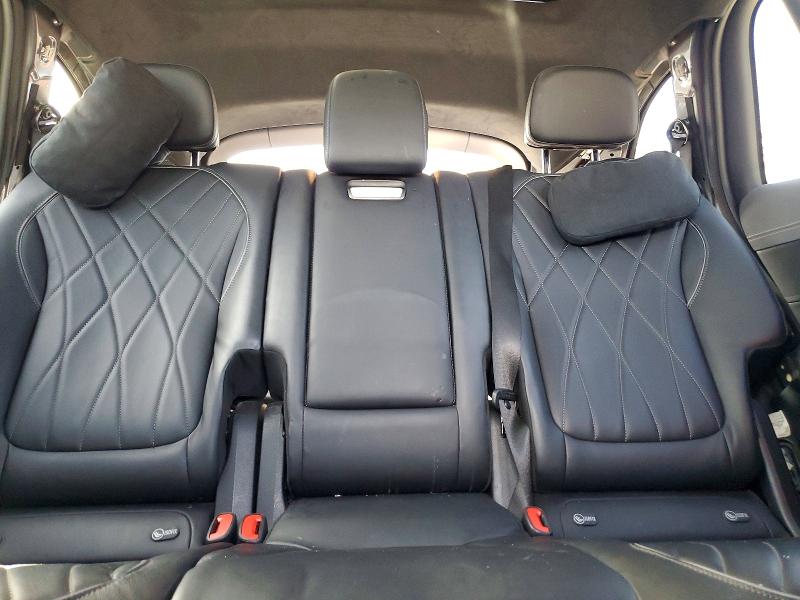 Продажа на аукционе авто 2023 Mercedes-benz Eqs Suv, vin: 4JGDM4EB9PA009366, номер лота: 45616496