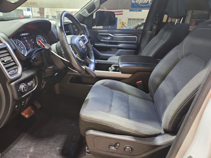 Продаж на аукціоні авто 2019 Ram 1500, vin: 1C6SRFFT3KN603587, номер лоту: 47167956