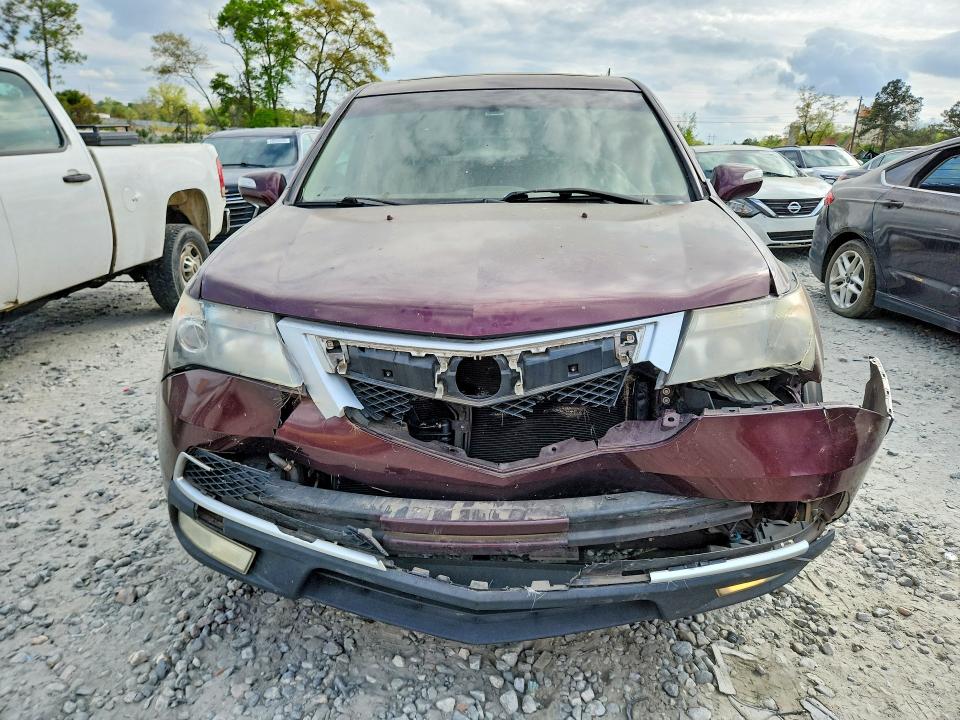 Продажа на аукционе авто 2010 Acura Mdx, vin: 2HNYD2H24AH529032, номер лота: 47908356