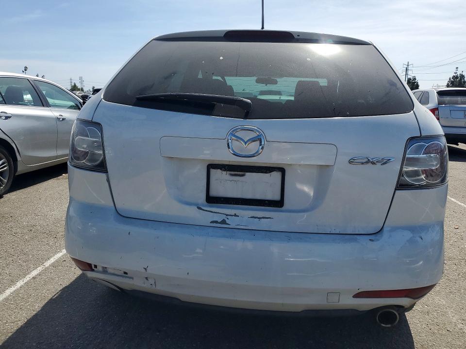 2011 Mazda Cx-7 მანქანა იყიდება აუქციონზე, vin: JM3ER2BMXB0367831, აუქციონის ნომერი: 79259065