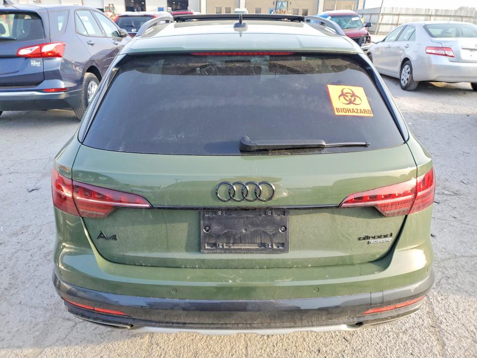 Продажа на аукционе авто 2023 Audi A4 Allroad, vin: WA18AAF46PA076031, номер лота: 48211006