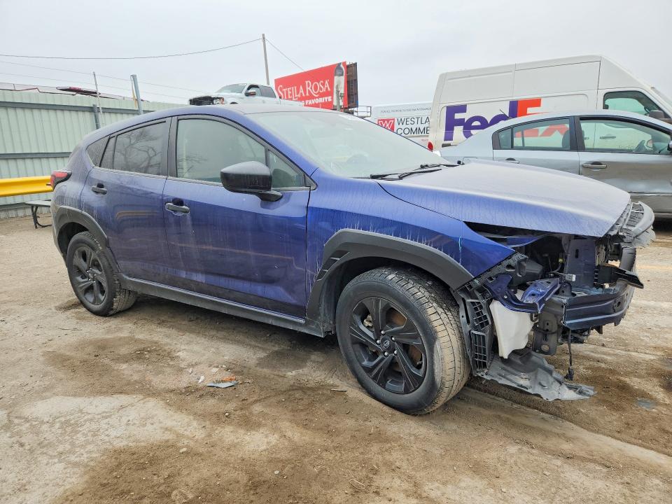 Продажа на аукционе авто 2024 Subaru Crosstrek, vin: JF2GUABC9R8222682, номер лота: 79069915