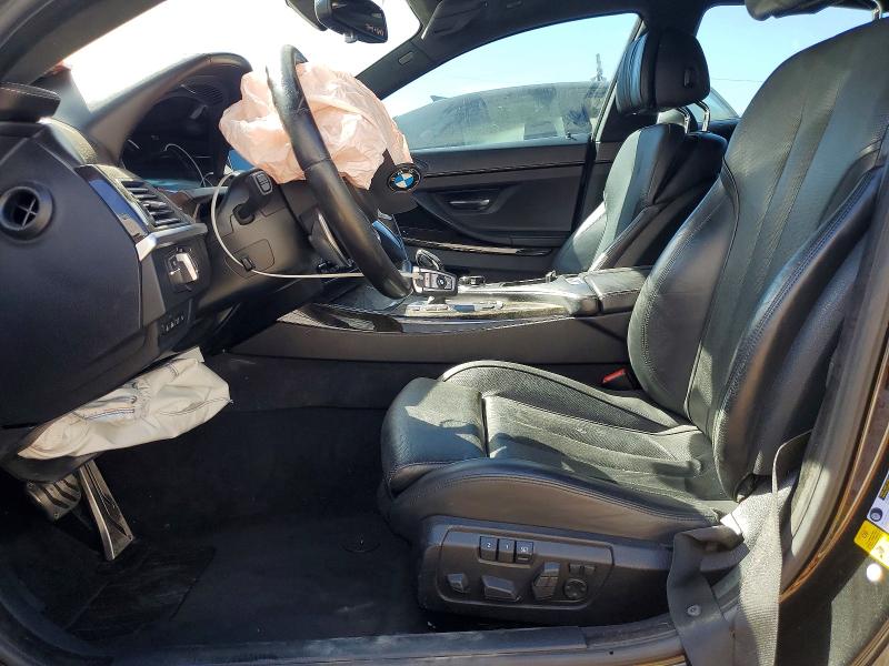 Aukcja sprzedaży 2018 Bmw 650, vin: WBA6D4C54JD981373, numer aukcji: 45786296