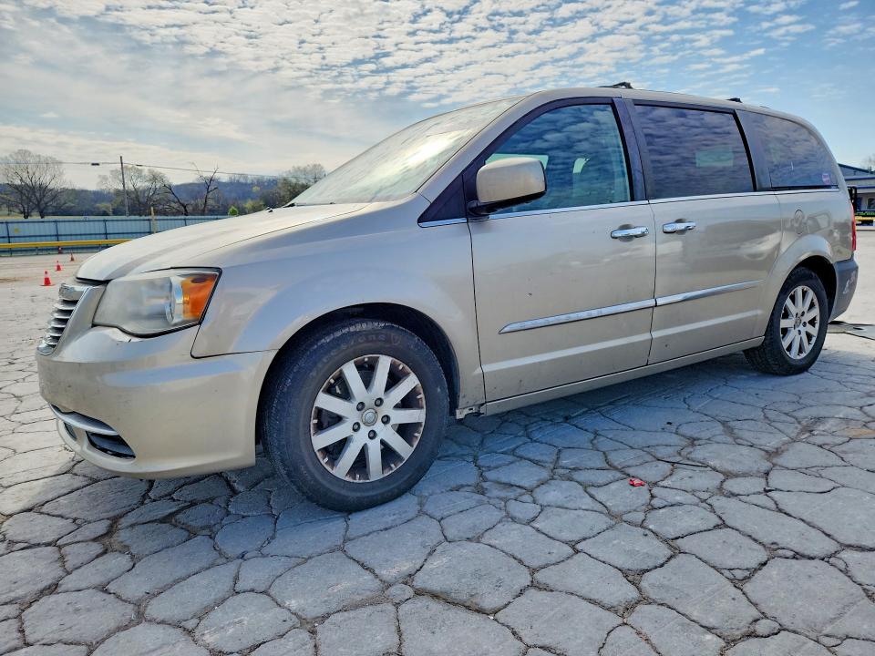 Aukcja sprzedaży 2012 Chrysler Town & Country, vin: 2C4RC1CG4CR278164, numer aukcji: 47216716