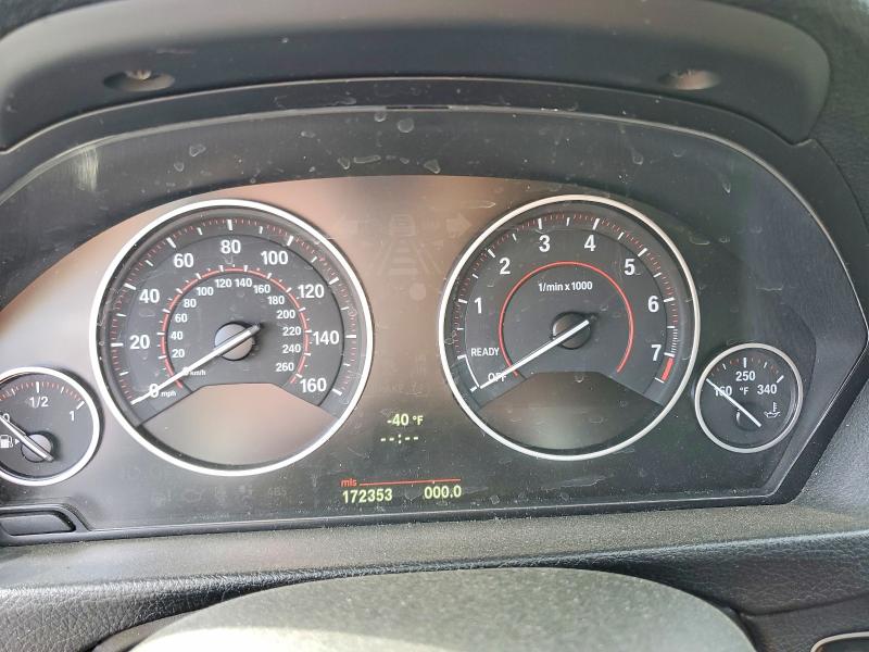 47963016 :رقم المزاد ، WBA3A9G53DNP36131 vin ، 2013 Bmw 335 مزاد بيع