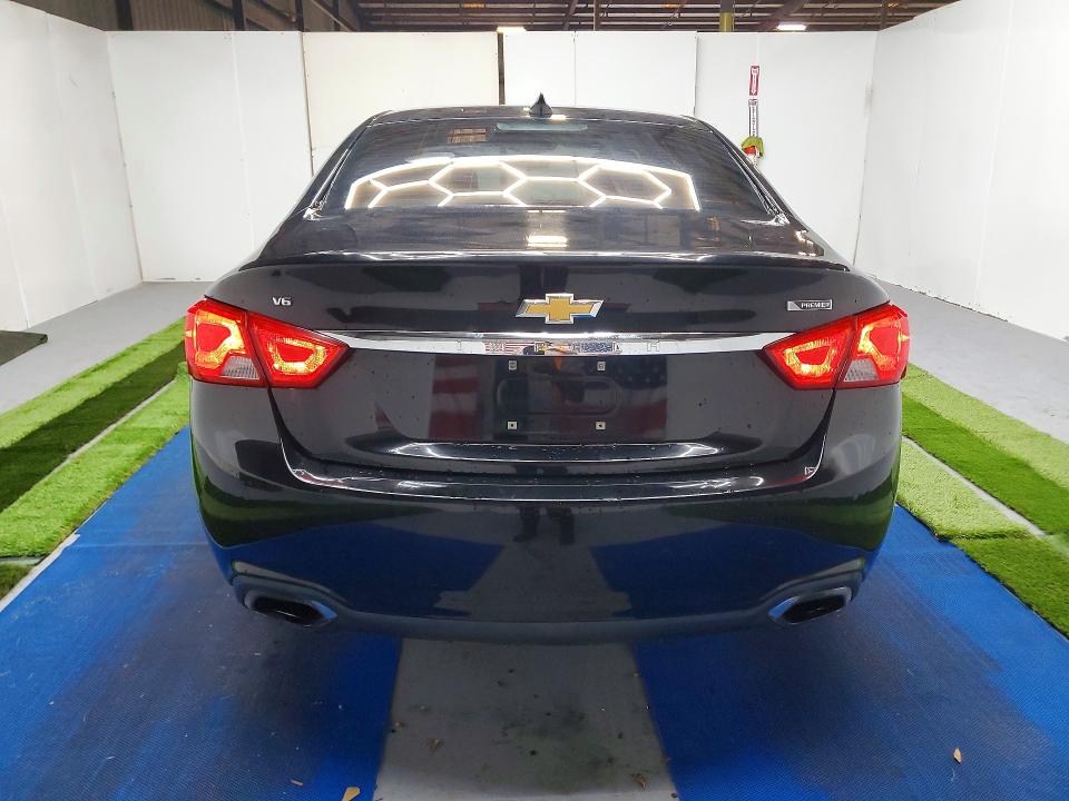 Aukcja sprzedaży 2019 Chevrolet Impala, vin: 2G1105S39K9115075, numer aukcji: 79558165