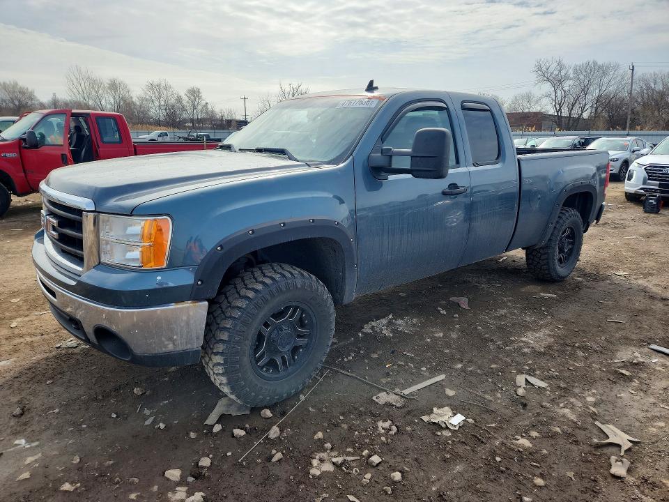 Продаж на аукціоні авто 2011 Gmc Sierra, vin: 1GTR2VE30BZ239189, номер лоту: 47617636