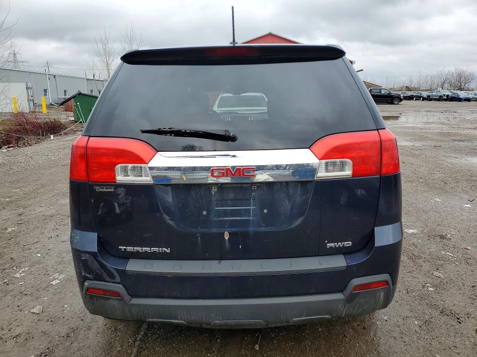 Aukcja sprzedaży 2015 Gmc Terrain, vin: 2GKFLVEKXF6180682, numer aukcji: 45589496