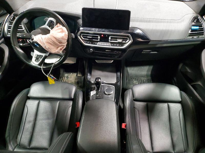 79650225 :رقم المزاد ، 5UX53DP05P9P70371 vin ، 2023 Bmw X3 مزاد بيع