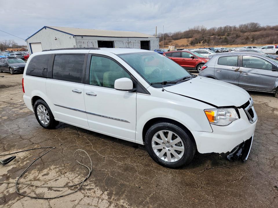 Продаж на аукціоні авто 2015 Chrysler Town & Country, vin: 2C4RC1BGXFR526312, номер лоту: 47026626