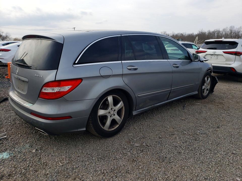 Продажа на аукционе авто 2011 Mercedes-benz R, vin: 4JGCB6FE1BA114160, номер лота: 48015886