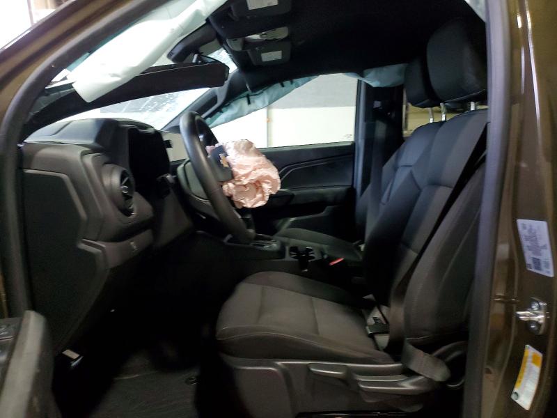 Продажа на аукционе авто 2024 Chevrolet Colorado, vin: 1GCGSBEC1R1247364, номер лота: 76564665