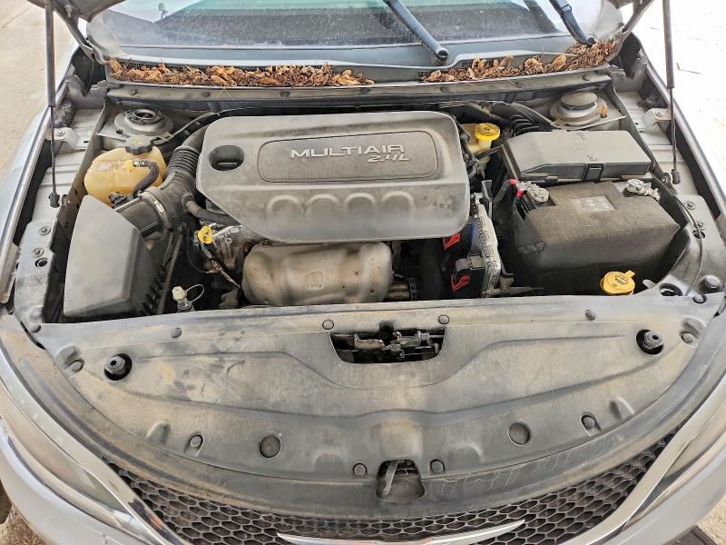 Продаж на аукціоні авто 2015 Chrysler 200, vin: 1C3CCCAB8FN738408, номер лоту: 47915666
