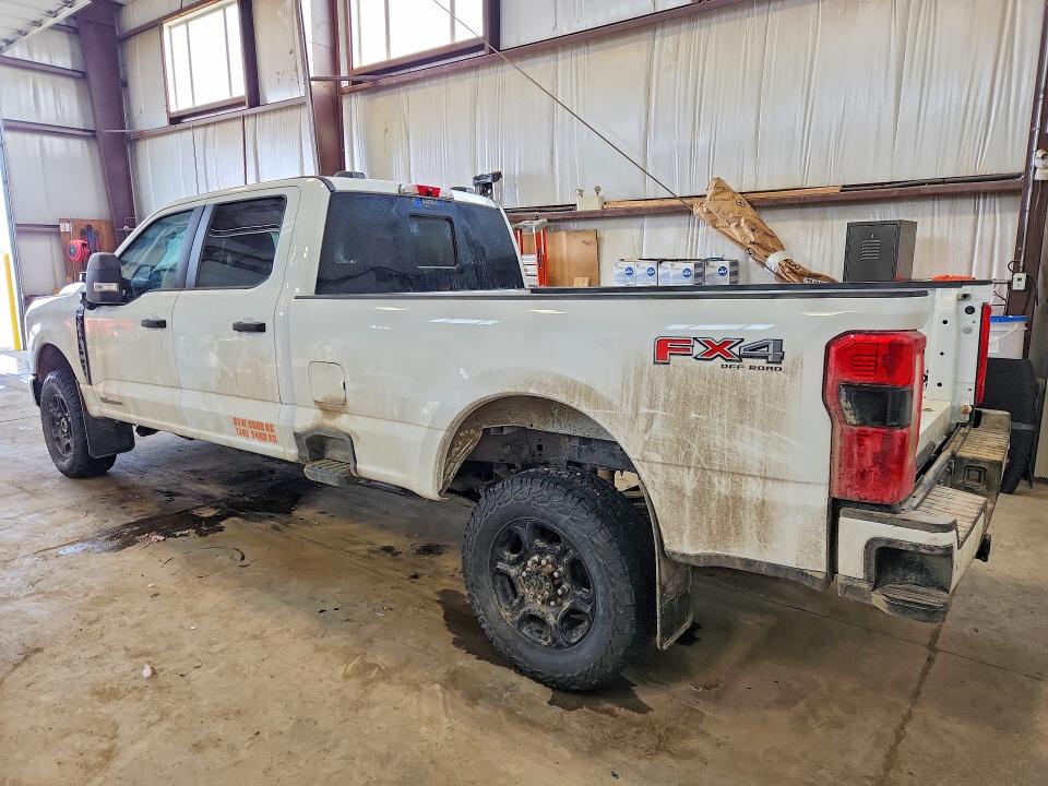 Продаж на аукціоні авто 2024 Ford F350, vin: 1FT8W3BT5REC39408, номер лоту: 79421135
