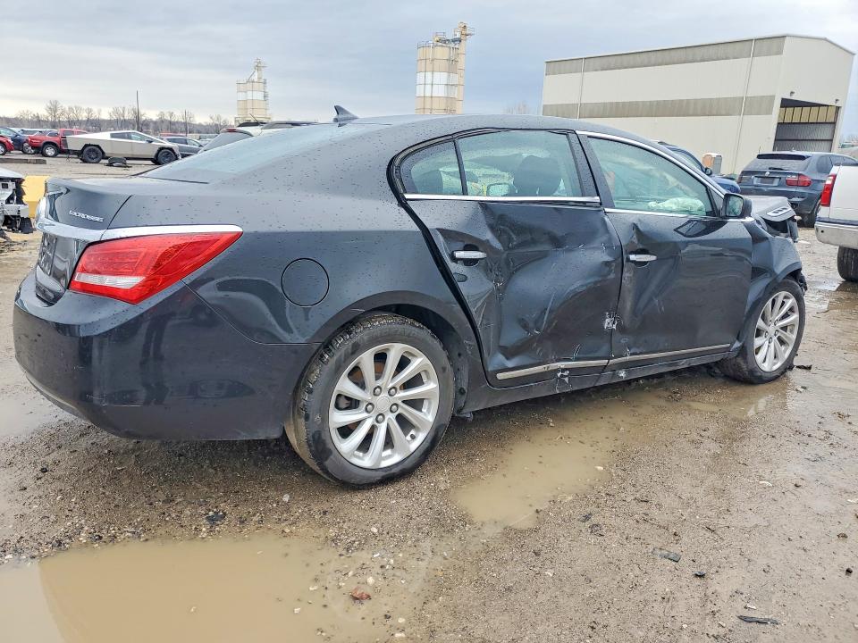 Aukcja sprzedaży 2014 Buick Lacrosse, vin: 1G4GA5GR8EF136132, numer aukcji: 41752406