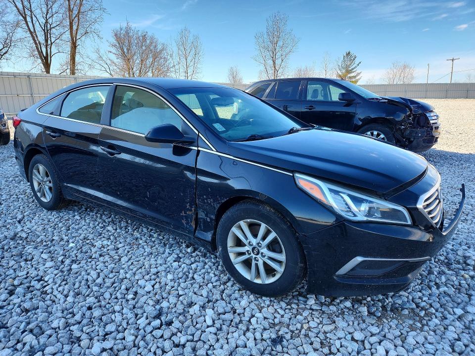 Продаж на аукціоні авто 2016 Hyundai Sonata, vin: 5NPE24AF6GH262094, номер лоту: 79978885