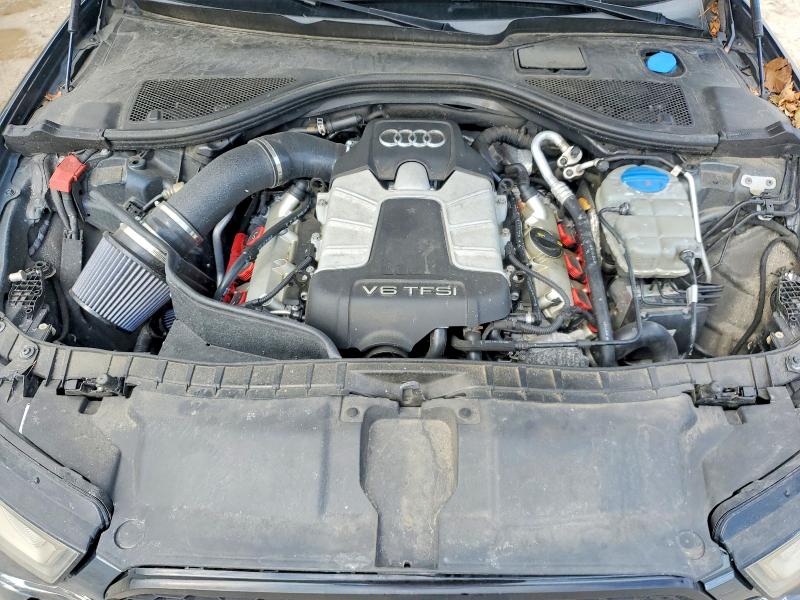 Продажа на аукционе авто 2014 Audi A6, vin: WAUFGAFC0EN082526, номер лота: 79513665