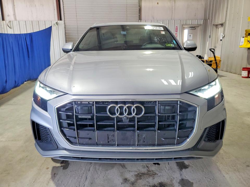 2021 Audi Q8 მანქანა იყიდება აუქციონზე, vin: WA1EVAF10MD021050, აუქციონის ნომერი: 48291816