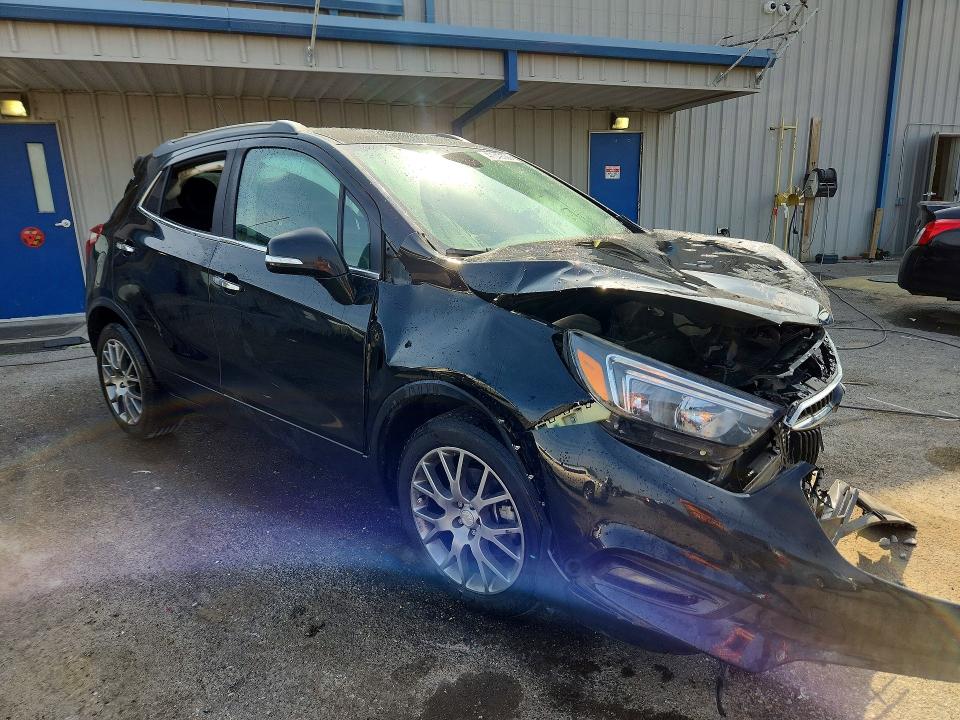 Продаж на аукціоні авто 2017 Buick Encore, vin: KL4CJ1SB0HB117084, номер лоту: 47349726