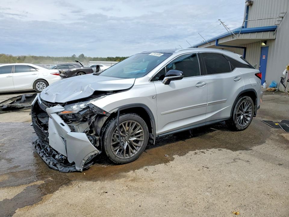2019 Lexus Rx 350 მანქანა იყიდება აუქციონზე, vin: 2T2BZMCA2KC196408, აუქციონის ნომერი: 47181056