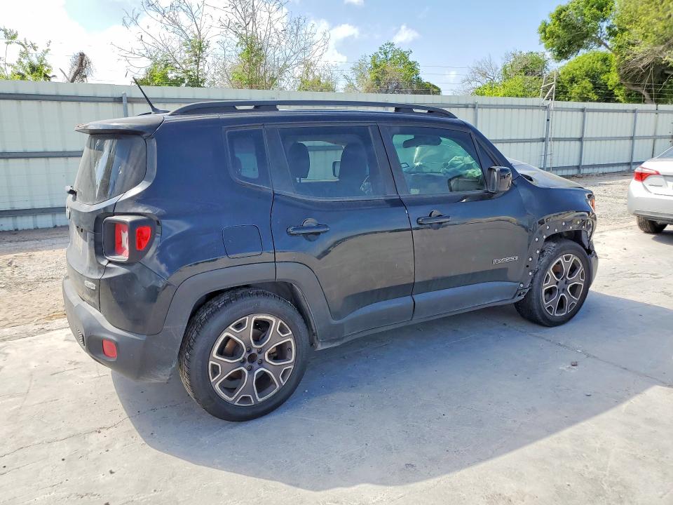 2015 Jeep Renegade მანქანა იყიდება აუქციონზე, vin: ZACCJABT7FPB33722, აუქციონის ნომერი: 47444986