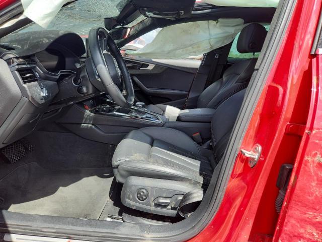48201126 :رقم المزاد ، WAUEAAF43PN005299 vin ، 2023 Audi A4 مزاد بيع
