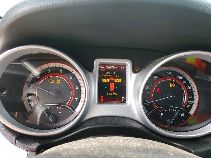 Продаж на аукціоні авто 2017 Dodge Journey, vin: 3C4PDDEG0HT566951, номер лоту: 47251506