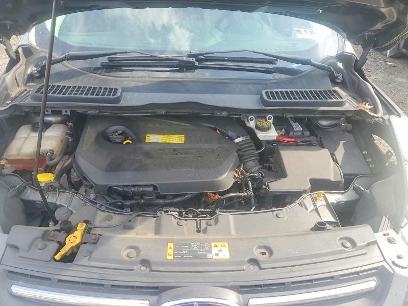 2014 Ford Escape მანქანა იყიდება აუქციონზე, vin: 1FMCU9GX8EUC80559, აუქციონის ნომერი: 79527615