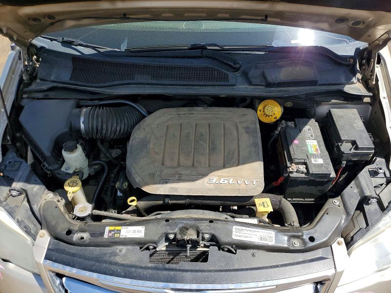 Aukcja sprzedaży 2015 Chrysler Town & Country, vin: 2C4RC1BG3FR554260, numer aukcji: 47306496