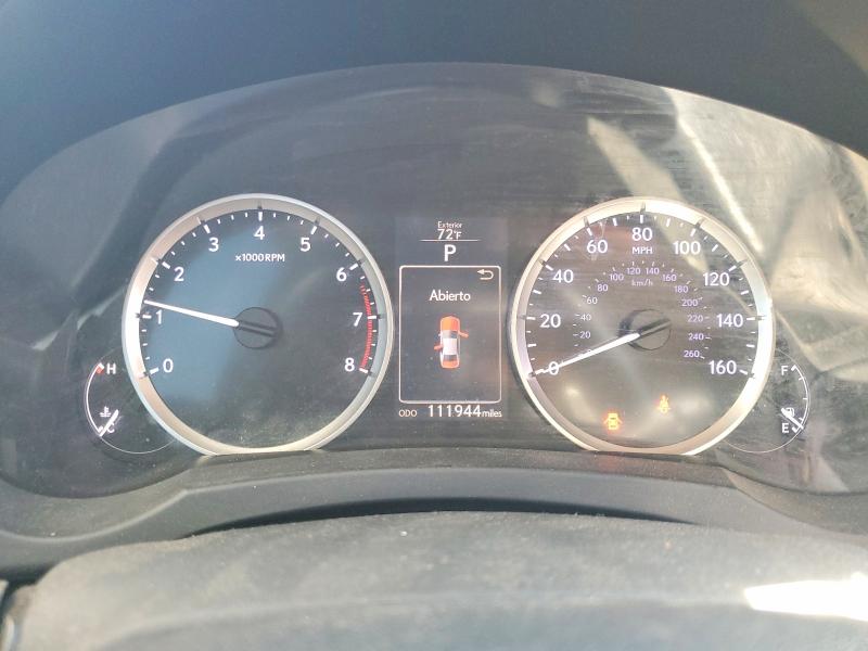 Продажа на аукционе авто 2015 Lexus Is 250, vin: JTHBF1D2XF5074741, номер лота: 46094166