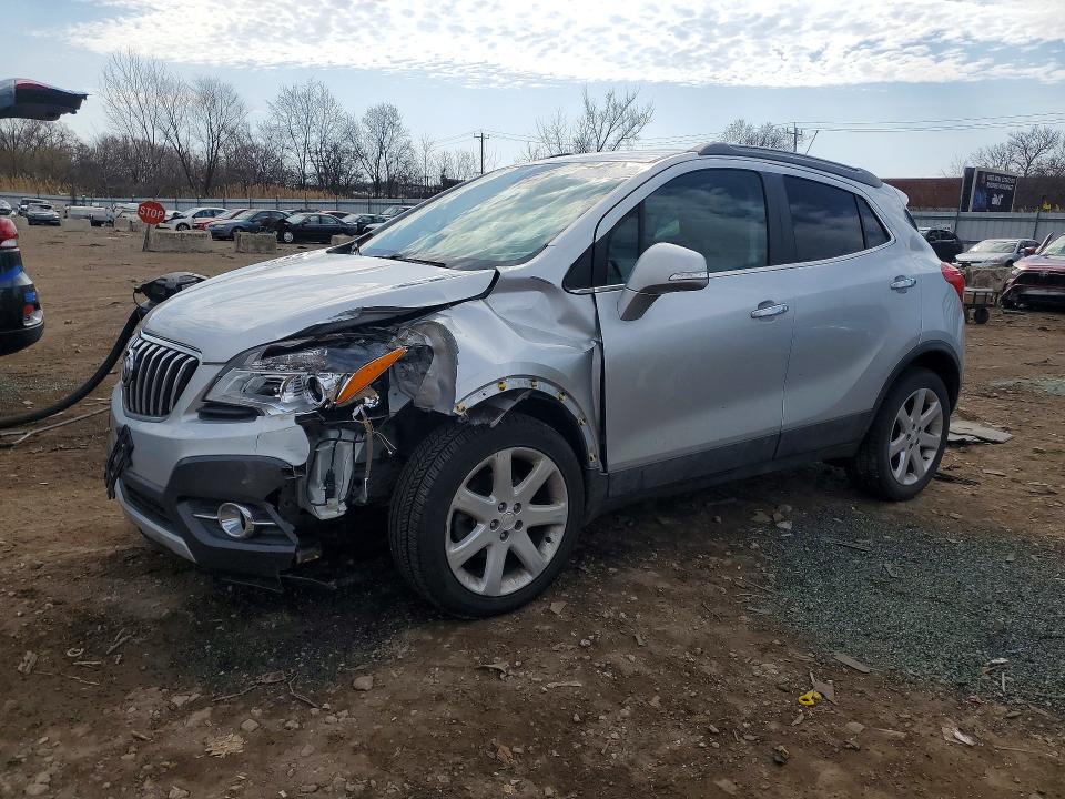 Aukcja sprzedaży 2015 Buick Encore, vin: KL4CJCSB9FB159861, numer aukcji: 47515686