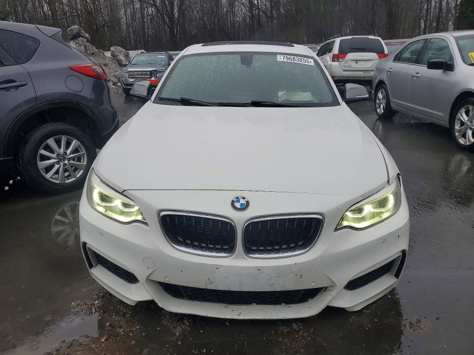79683855 :رقم المزاد ، WBA1J9C51GV695998 vin ، 2016 Bmw M235xi مزاد بيع