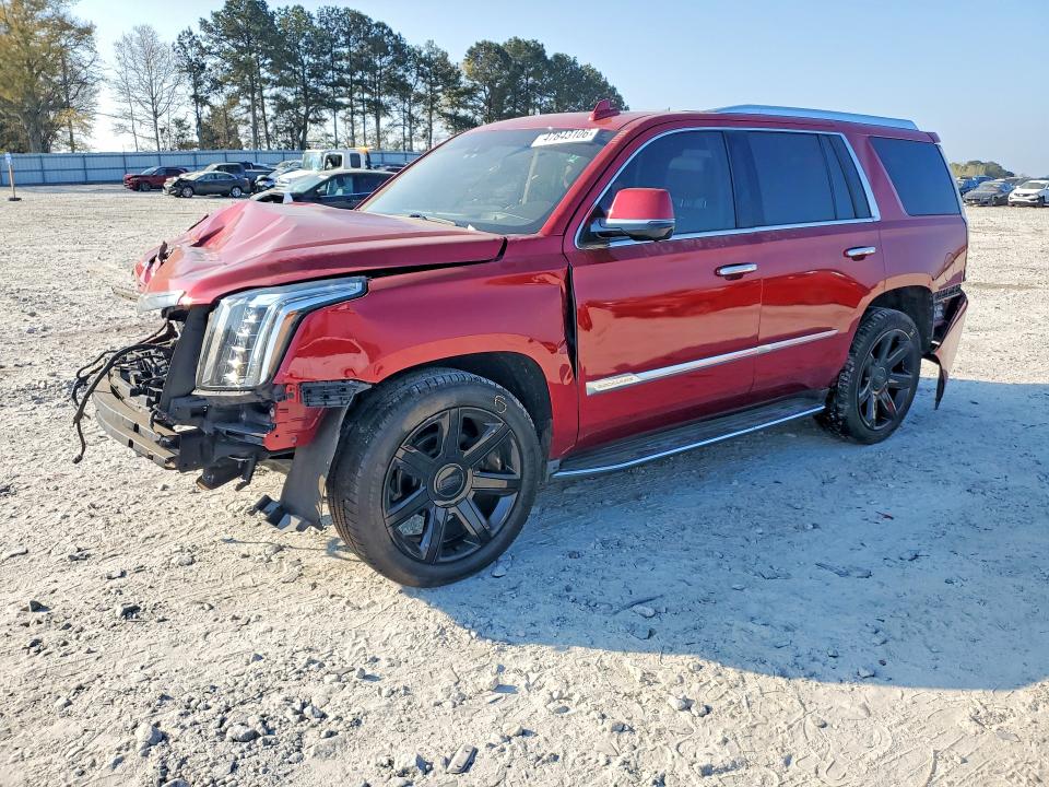 Aukcja sprzedaży 2015 Cadillac Escalade, vin: 1GYS4MKJ5FR678851, numer aukcji: 47843106