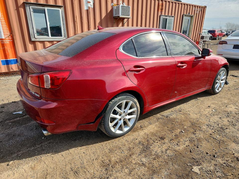 Продаж на аукціоні авто 2012 Lexus Is 250, vin: JTHCF5C20C5052837, номер лоту: 47339726