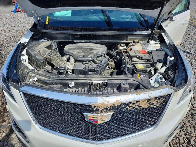 Aukcja sprzedaży 2023 Cadillac Xt5, vin: 1GYKNGRS1PZ171024, numer aukcji: 47532186