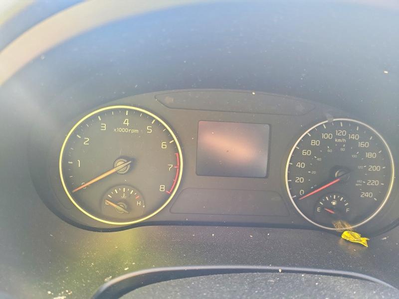 75150765 :رقم المزاد ، KNDEPCAA5M7204980 vin ، 2021 Kia Seltos مزاد بيع