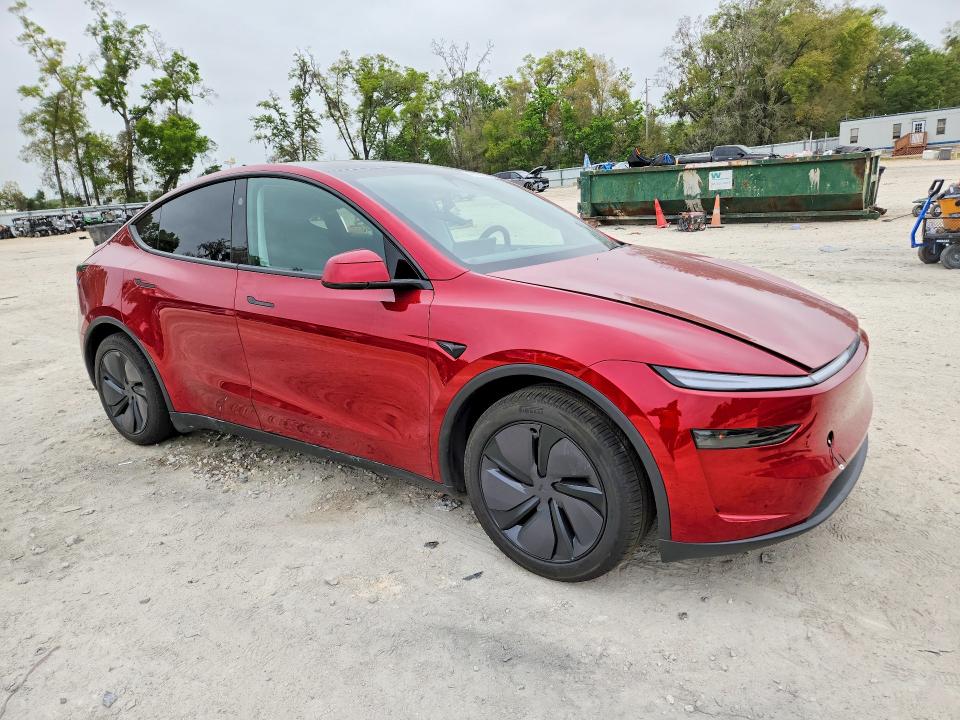 Aukcja sprzedaży 2026 Tesla Model Y, vin: 7SAYGDEE6TA587871, numer aukcji: 47380696