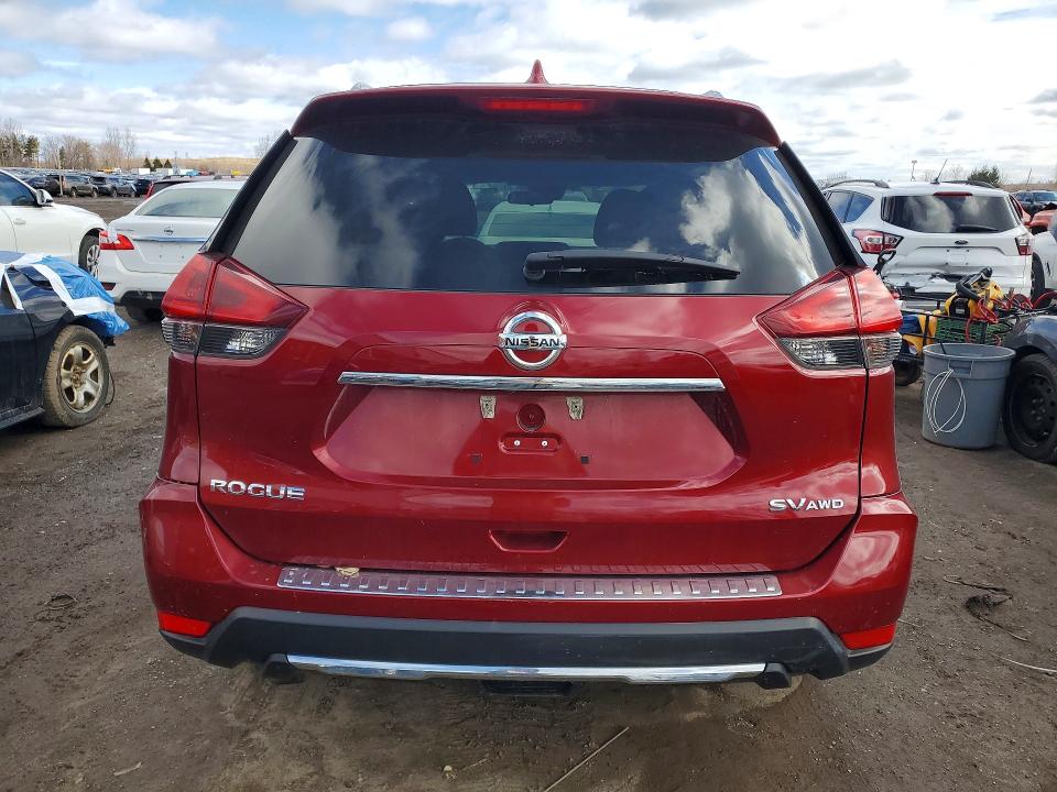 Aukcja sprzedaży 2019 Nissan Rogue, vin: 5N1AT2MV8KC805822, numer aukcji: 78965975