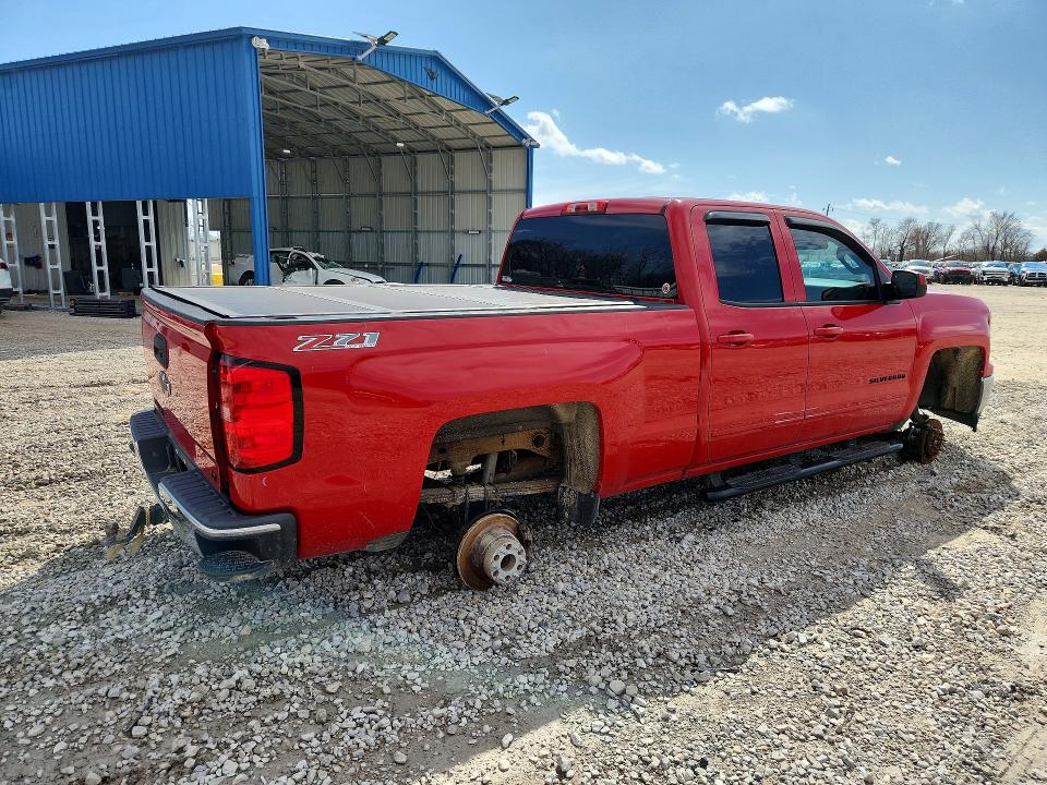 2015 Chevrolet Silverado მანქანა იყიდება აუქციონზე, vin: 1GCVKREC4FZ172673, აუქციონის ნომერი: 79494825