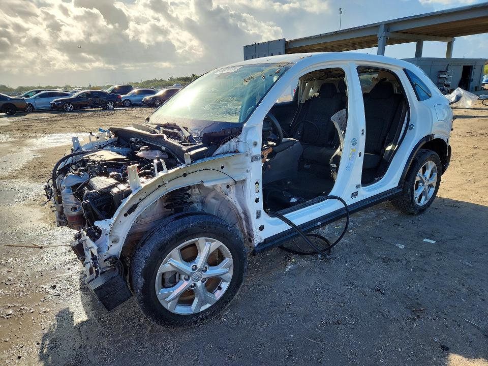 Продажа на аукционе авто 2024 Honda Hr-v, vin: 3CZRZ1H36RM707478, номер лота: 46928776