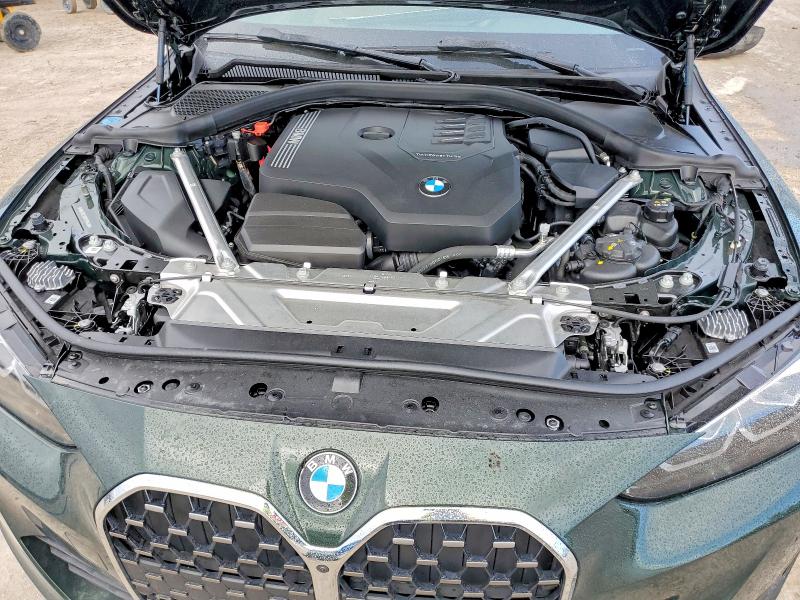 46234376 :رقم المزاد ، WBA63AV09PFP29425 vin ، 2023 Bmw 430i مزاد بيع