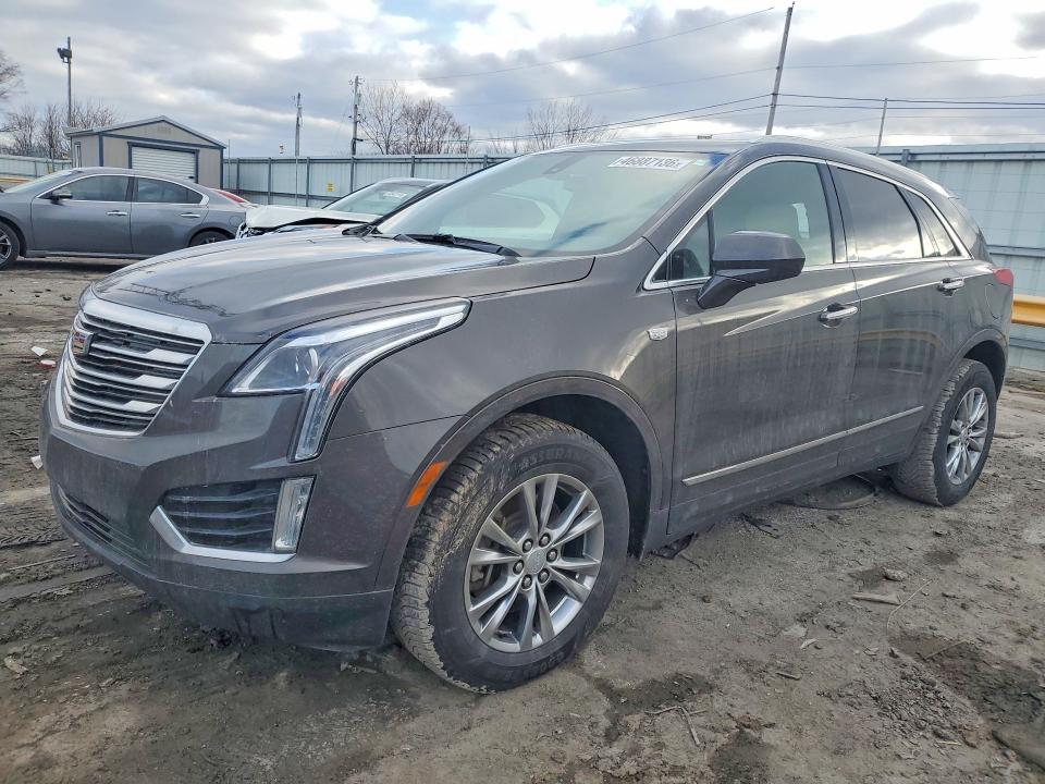 2019 Cadillac Xt5 მანქანა იყიდება აუქციონზე, vin: 1GYKNBRS9KZ178993, აუქციონის ნომერი: 46887136