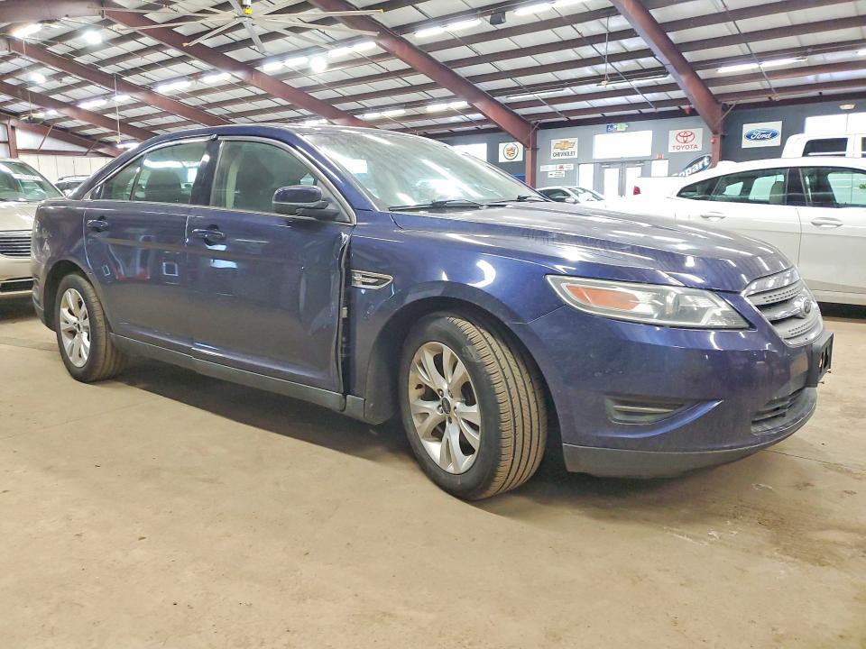 Aukcja sprzedaży 2011 Ford Taurus, vin: 1FAHP2EWXBG119083, numer aukcji: 45573656