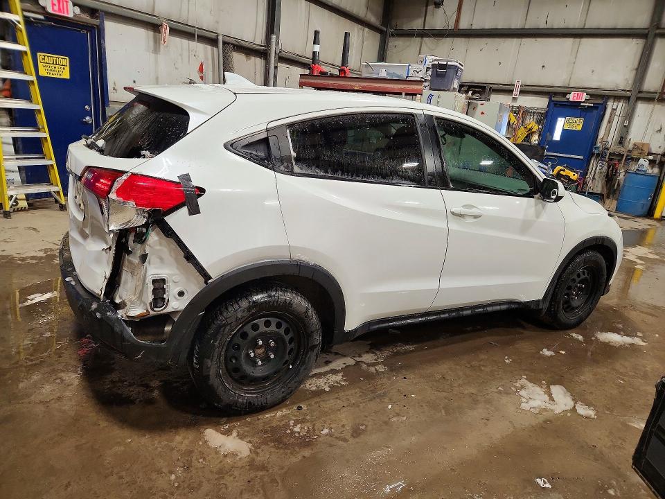 Aukcja sprzedaży 2019 Honda Hr-v, vin: 3CZRU5H31KM101338, numer aukcji: 46013056