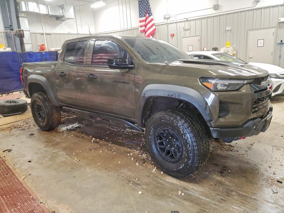 2024 Chevrolet Colorado მანქანა იყიდება აუქციონზე, vin: 1GCPTFEK9R1303661, აუქციონის ნომერი: 45665066