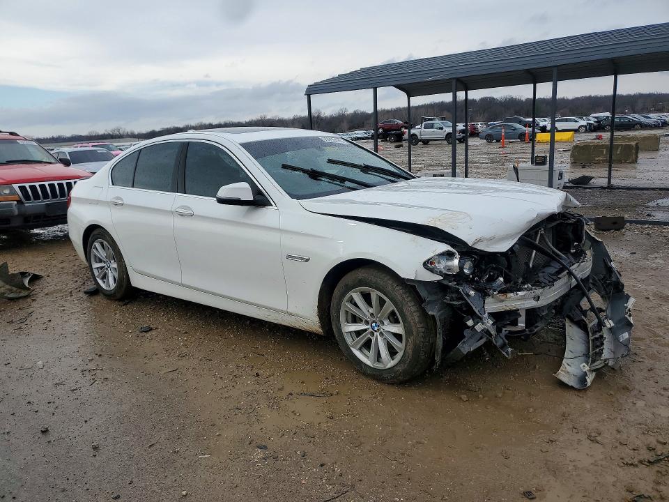 Aukcja sprzedaży 2014 Bmw 528, vin: WBA5A5C57ED504226, numer aukcji: 79993195