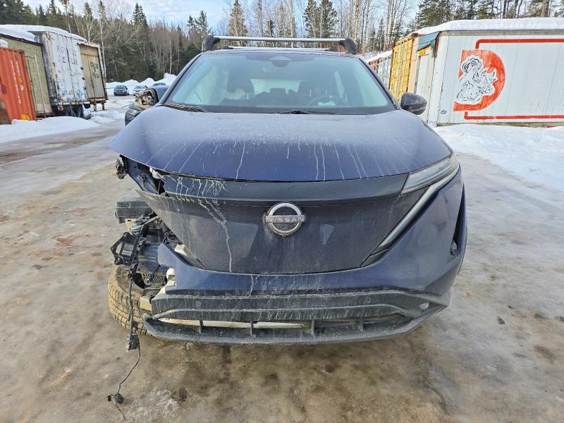 Продажа на аукционе авто 2024 Nissan Ariya, vin: JN1CF0BB1RM735671, номер лота: 77760515